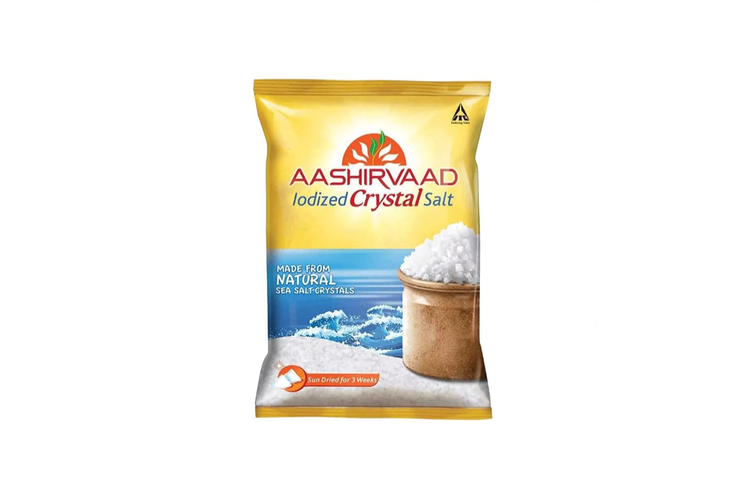 AASHIRVAAD CRYSTAL SALT
